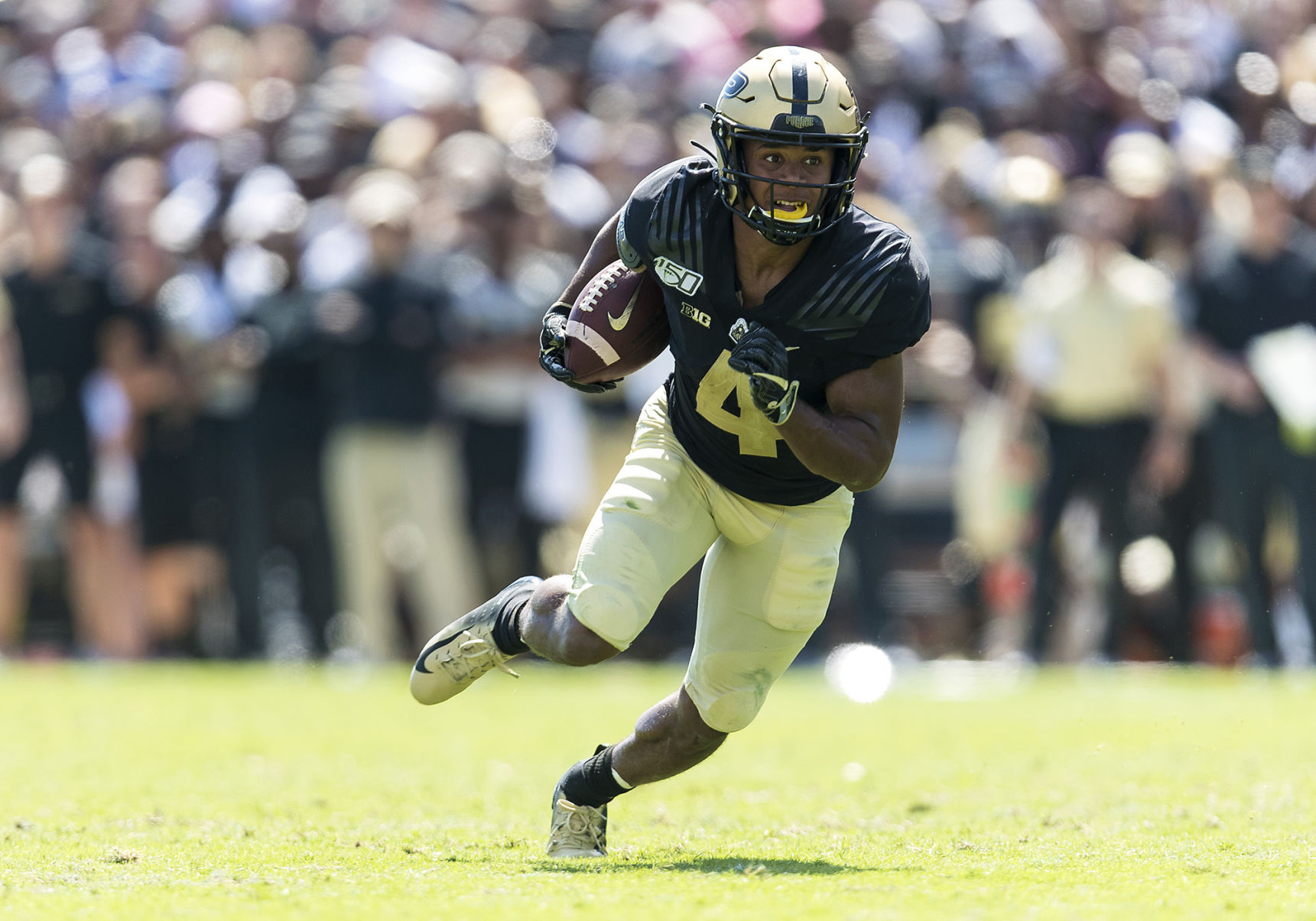 Purdue WR Rondale Moore, 33-1